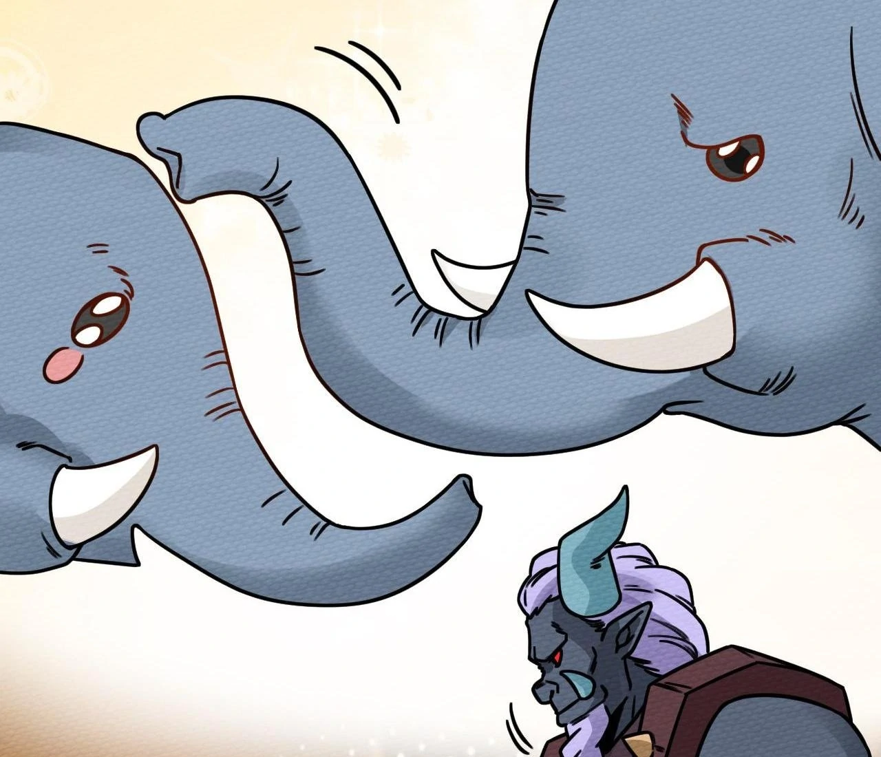 That Time I Was Summoned As A First-Level Monster Chapter 17 - page 79