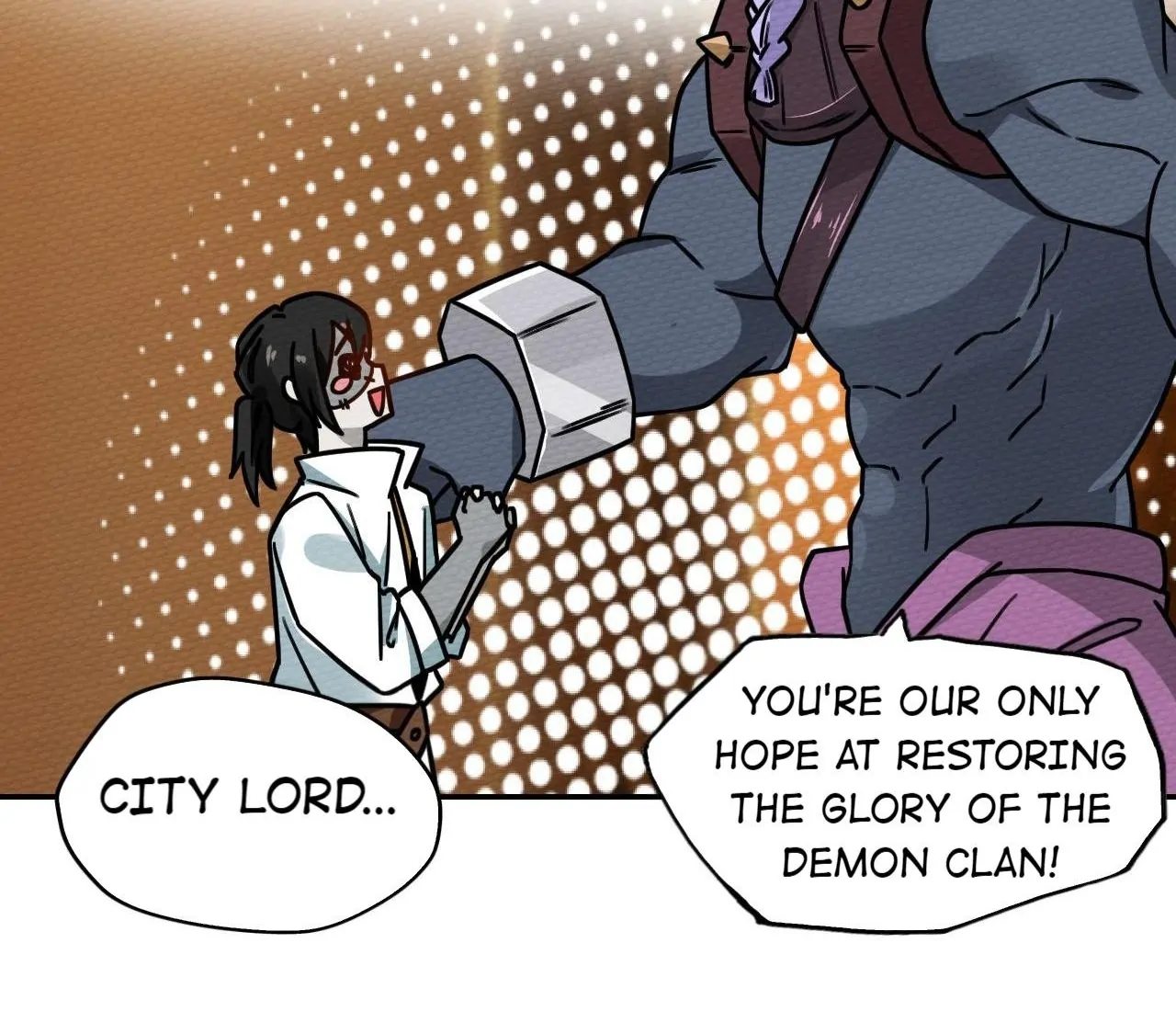 That Time I Was Summoned As A First-Level Monster Chapter 17 - page 80