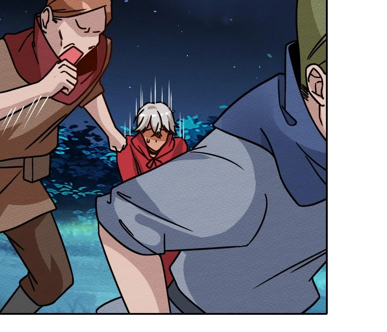 That Time I Was Summoned As A First-Level Monster Chapter 18 - page 115