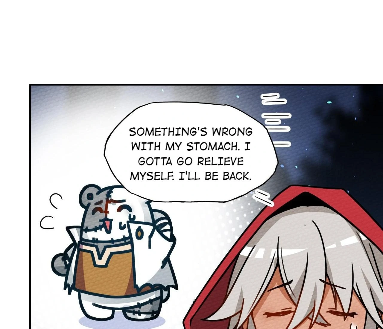 That Time I Was Summoned As A First-Level Monster Chapter 18 - page 11