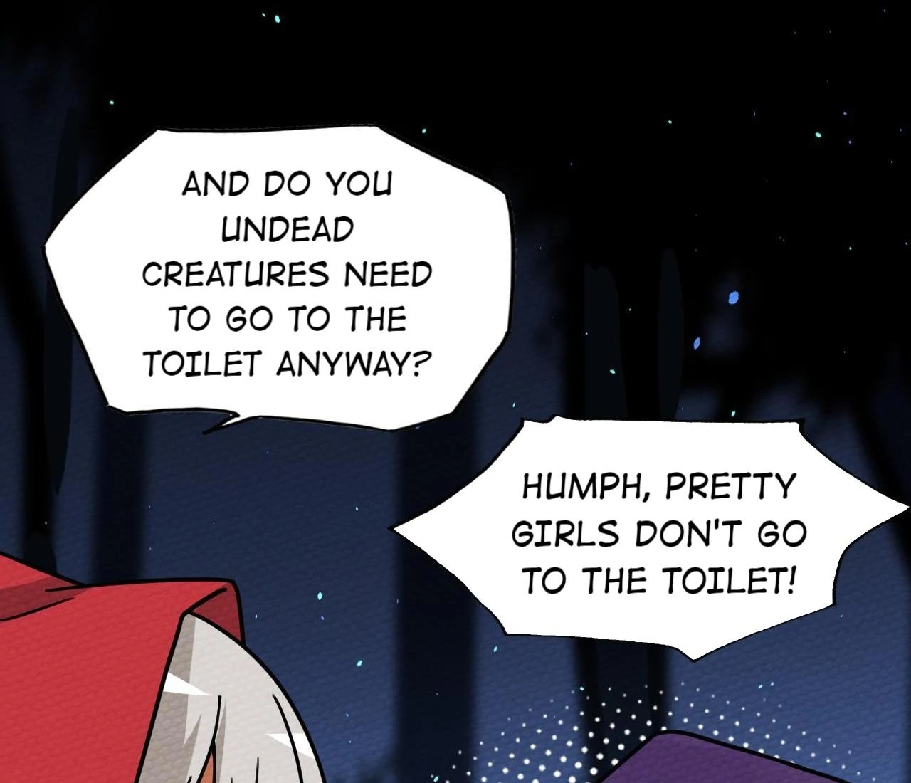 That Time I Was Summoned As A First-Level Monster Chapter 18 - page 13