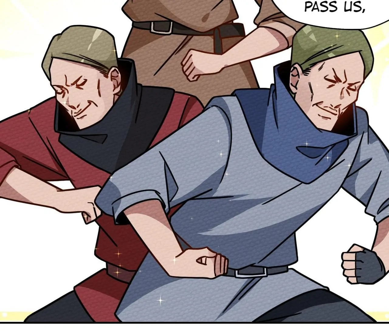 That Time I Was Summoned As A First-Level Monster Chapter 18 - page 22