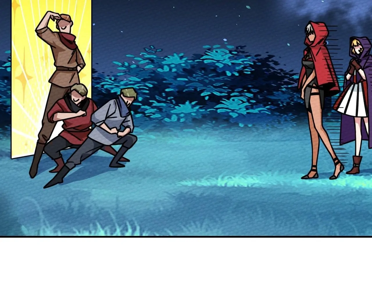 That Time I Was Summoned As A First-Level Monster Chapter 18 - page 24