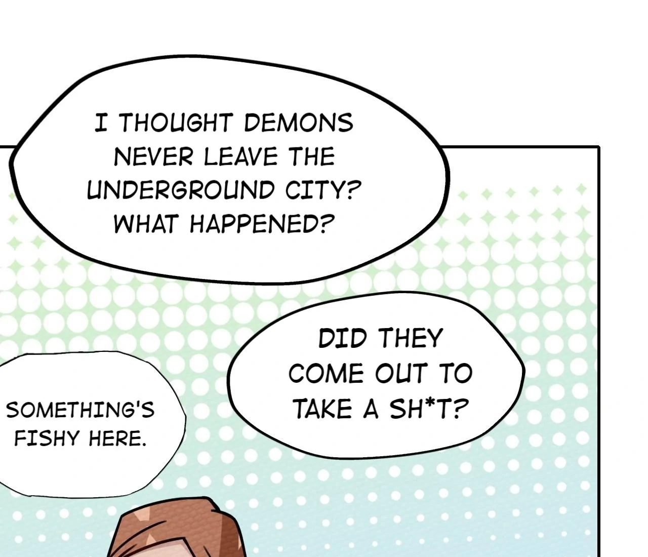 That Time I Was Summoned As A First-Level Monster Chapter 18 - page 30