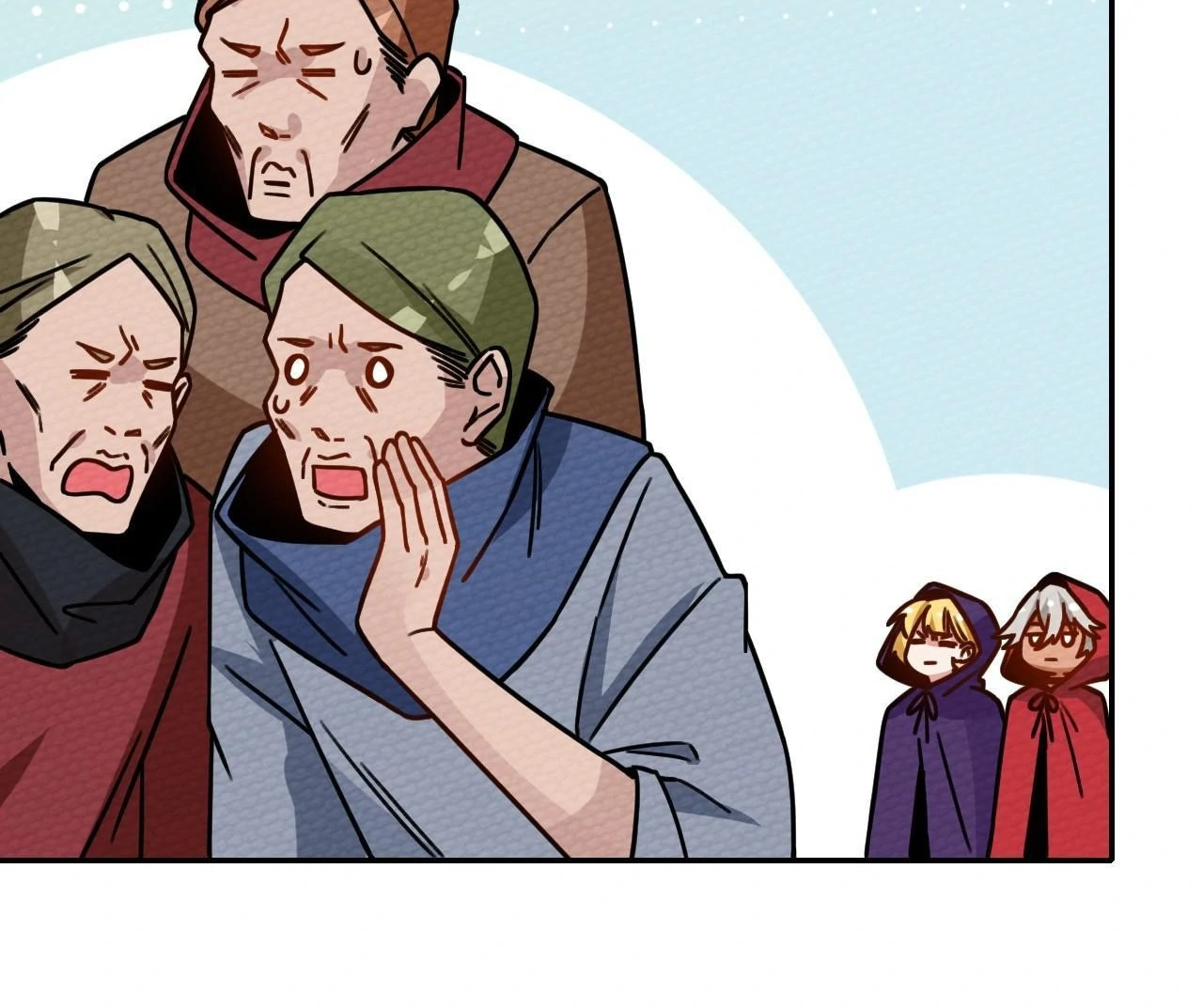 That Time I Was Summoned As A First-Level Monster Chapter 18 - page 31