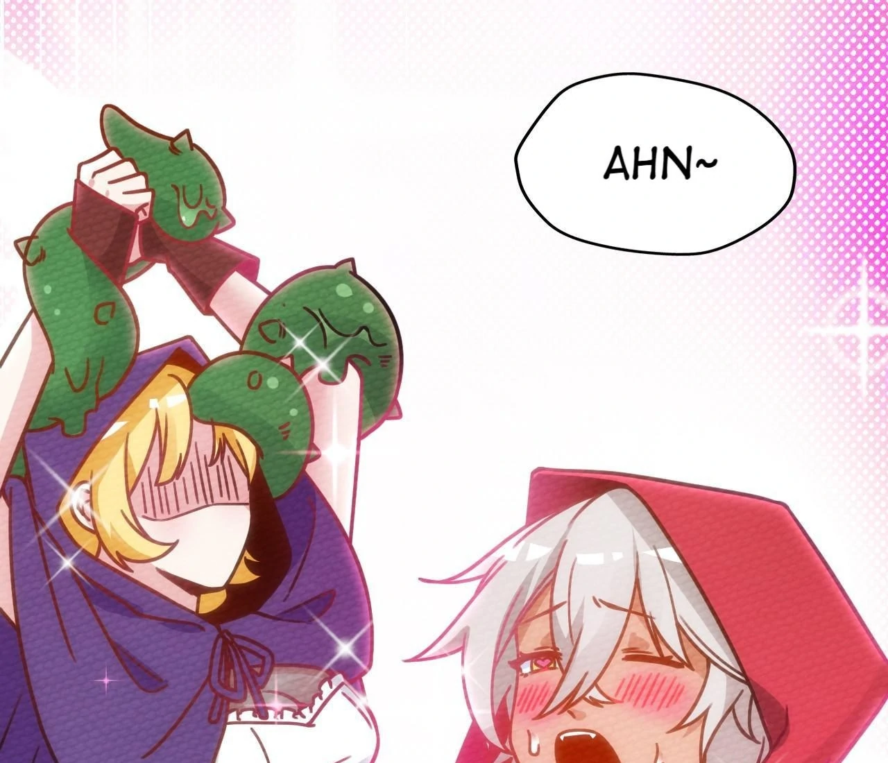 That Time I Was Summoned As A First-Level Monster Chapter 18 - page 48