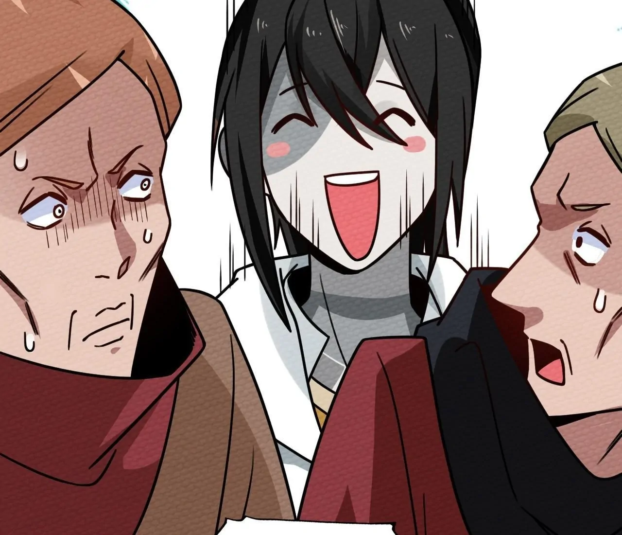 That Time I Was Summoned As A First-Level Monster Chapter 19 - page 20