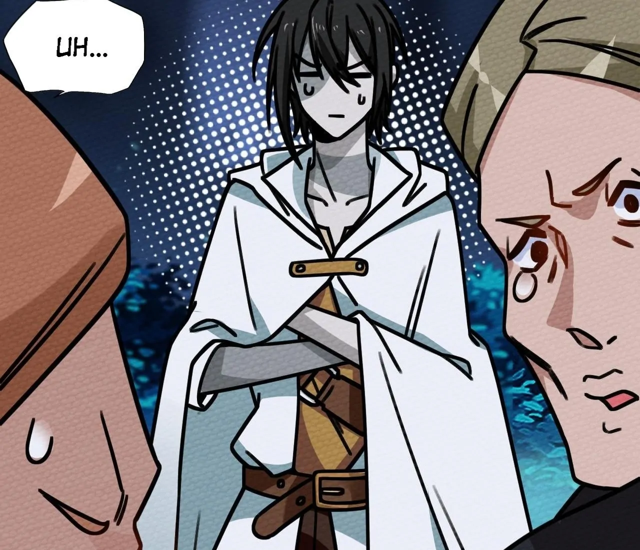 That Time I Was Summoned As A First-Level Monster Chapter 19 - page 30