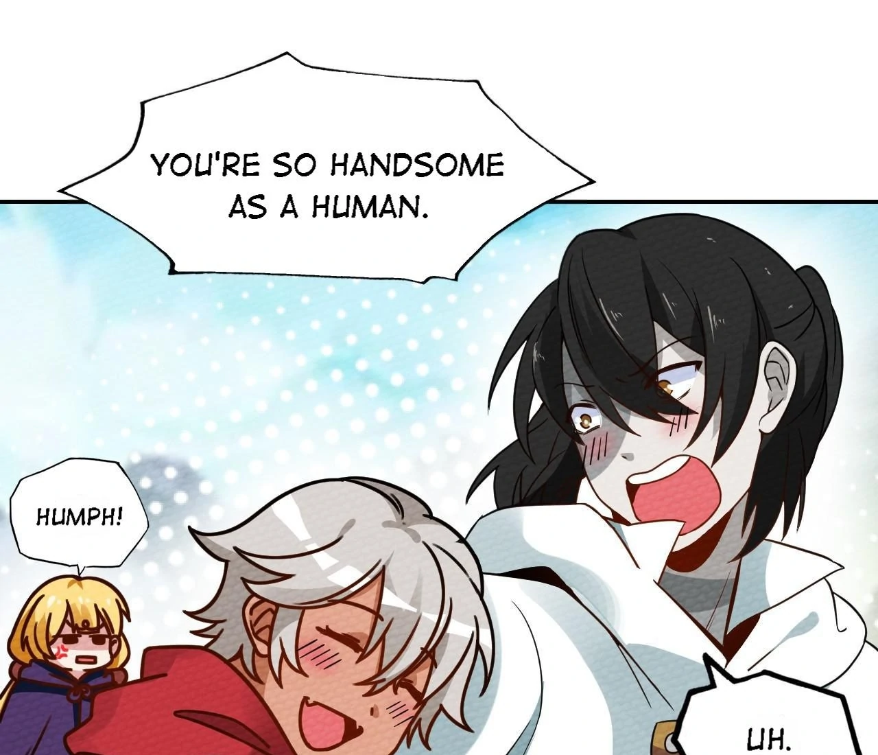 That Time I Was Summoned As A First-Level Monster Chapter 20 - page 109