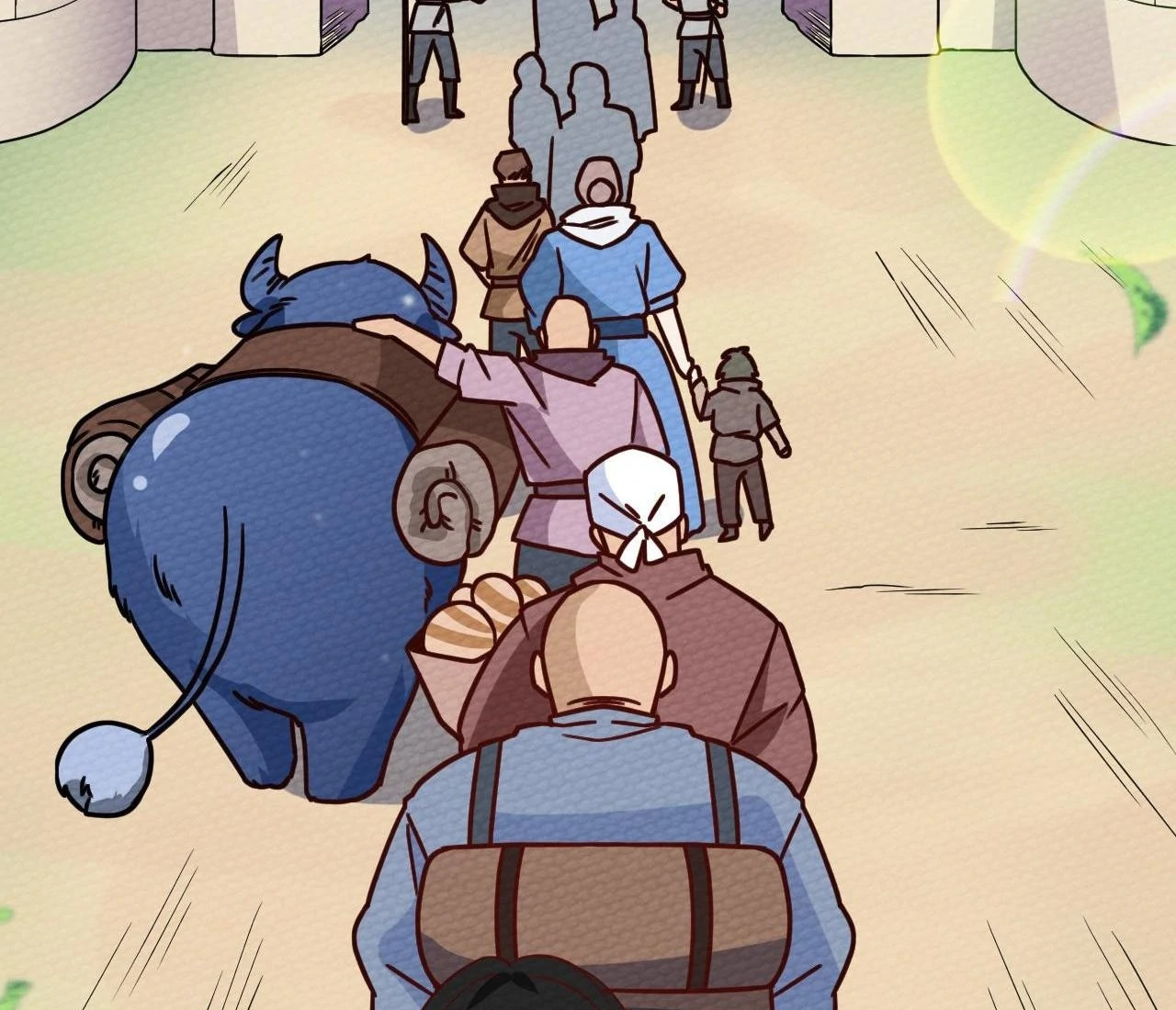 That Time I Was Summoned As A First-Level Monster Chapter 20 - page 118