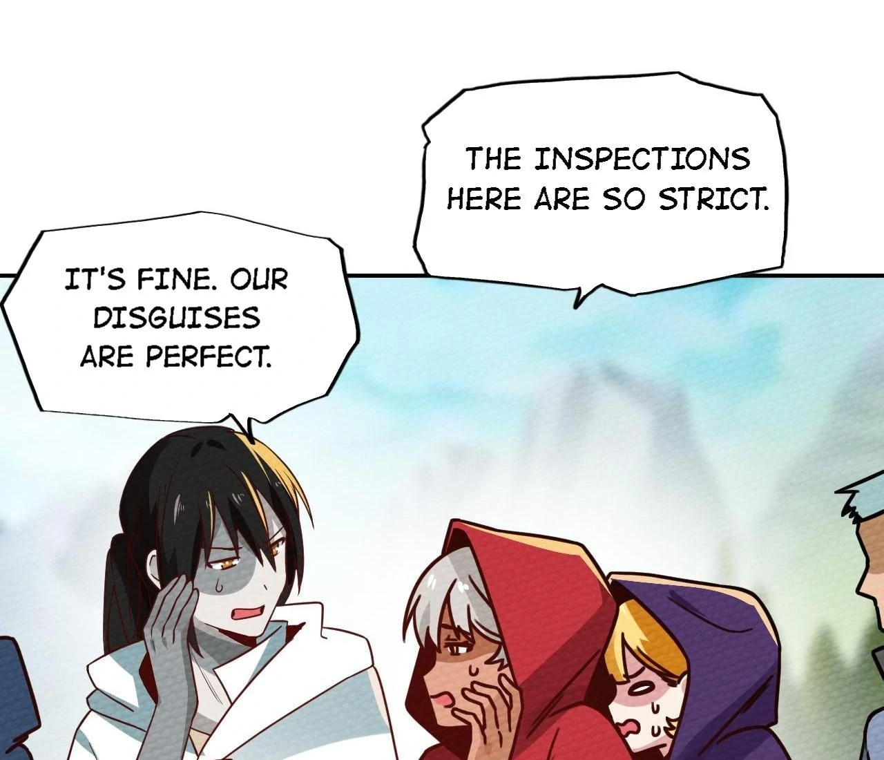 That Time I Was Summoned As A First-Level Monster Chapter 20 - page 120