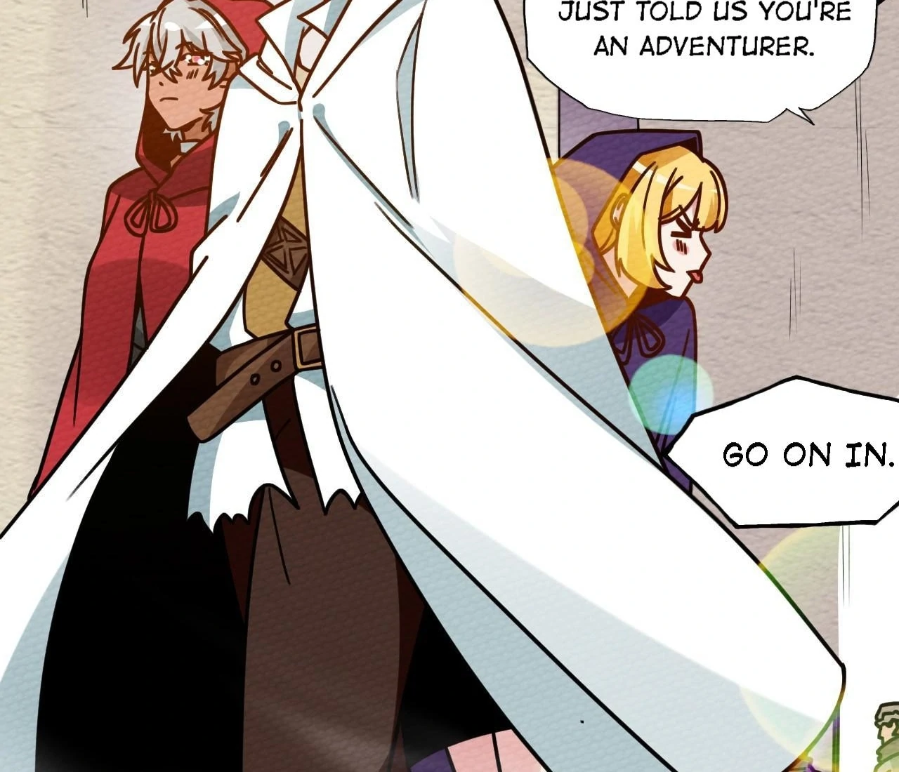 That Time I Was Summoned As A First-Level Monster Chapter 20 - page 149