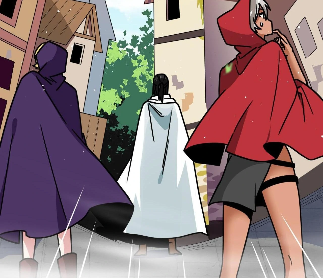 That Time I Was Summoned As A First-Level Monster Chapter 20 - page 164