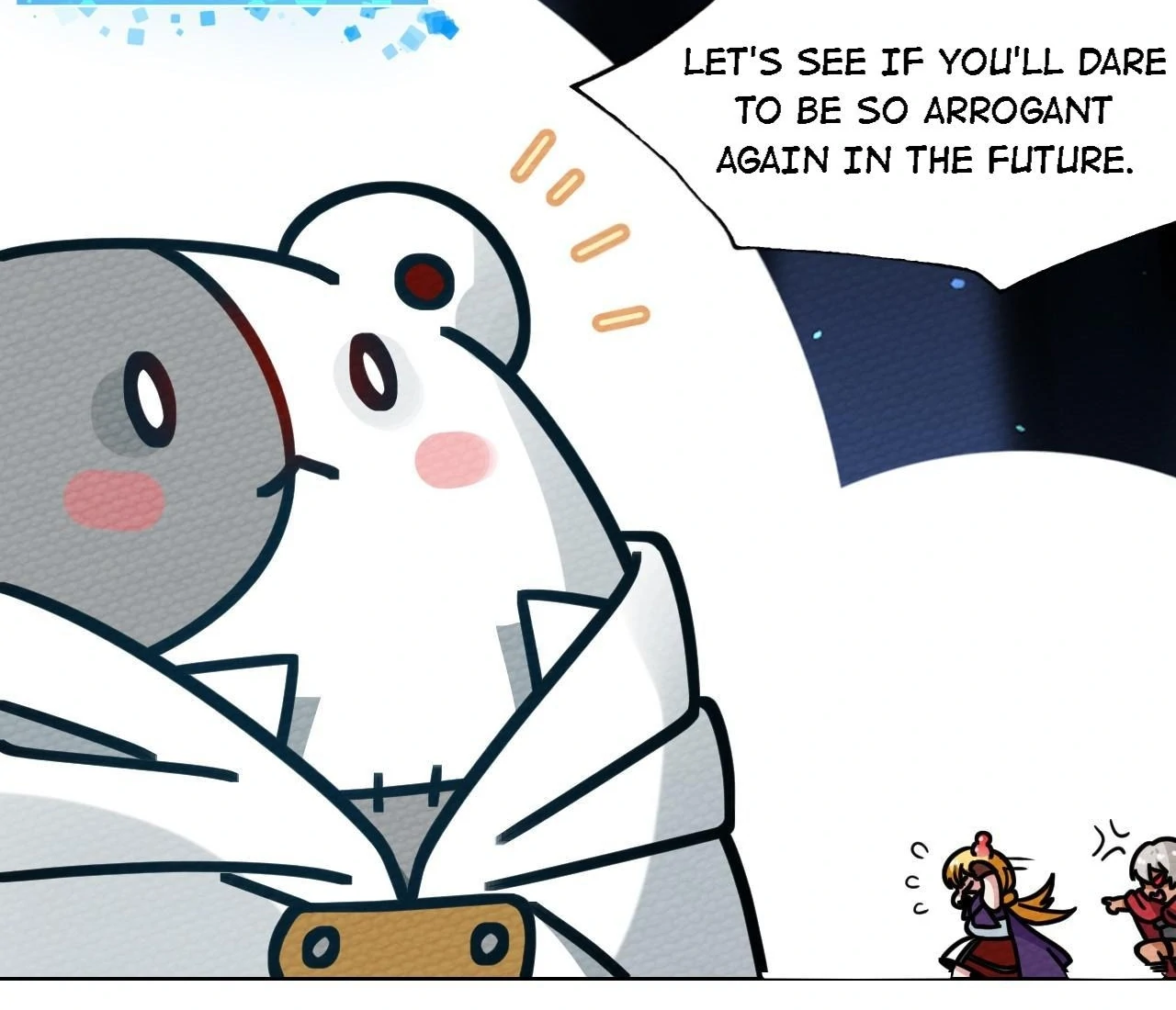 That Time I Was Summoned As A First-Level Monster Chapter 20 - page 86