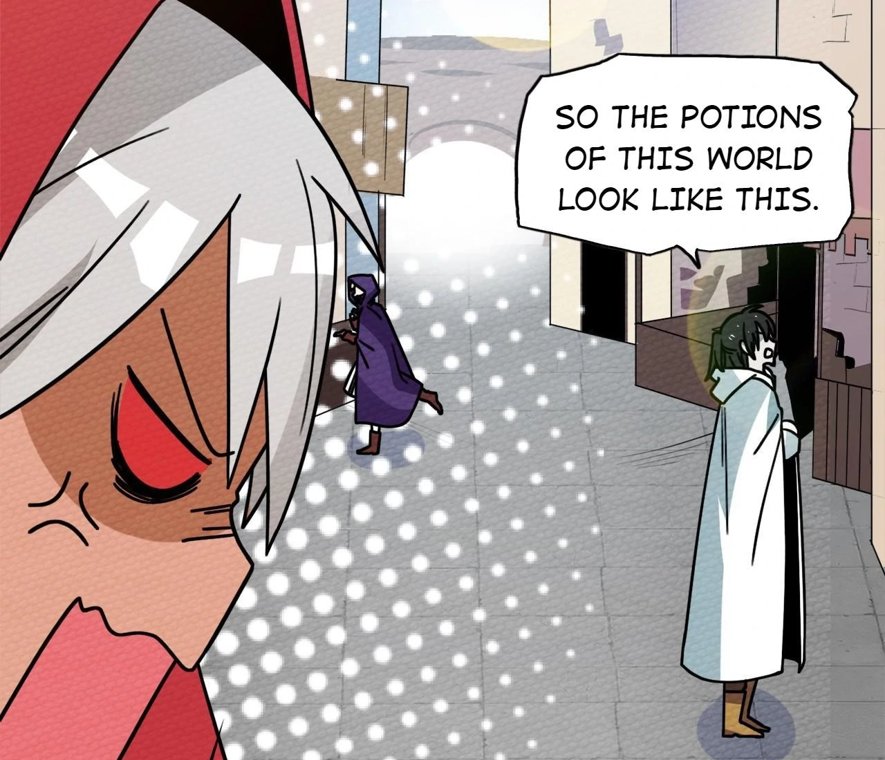 That Time I Was Summoned As A First-Level Monster Chapter 21 - page 15