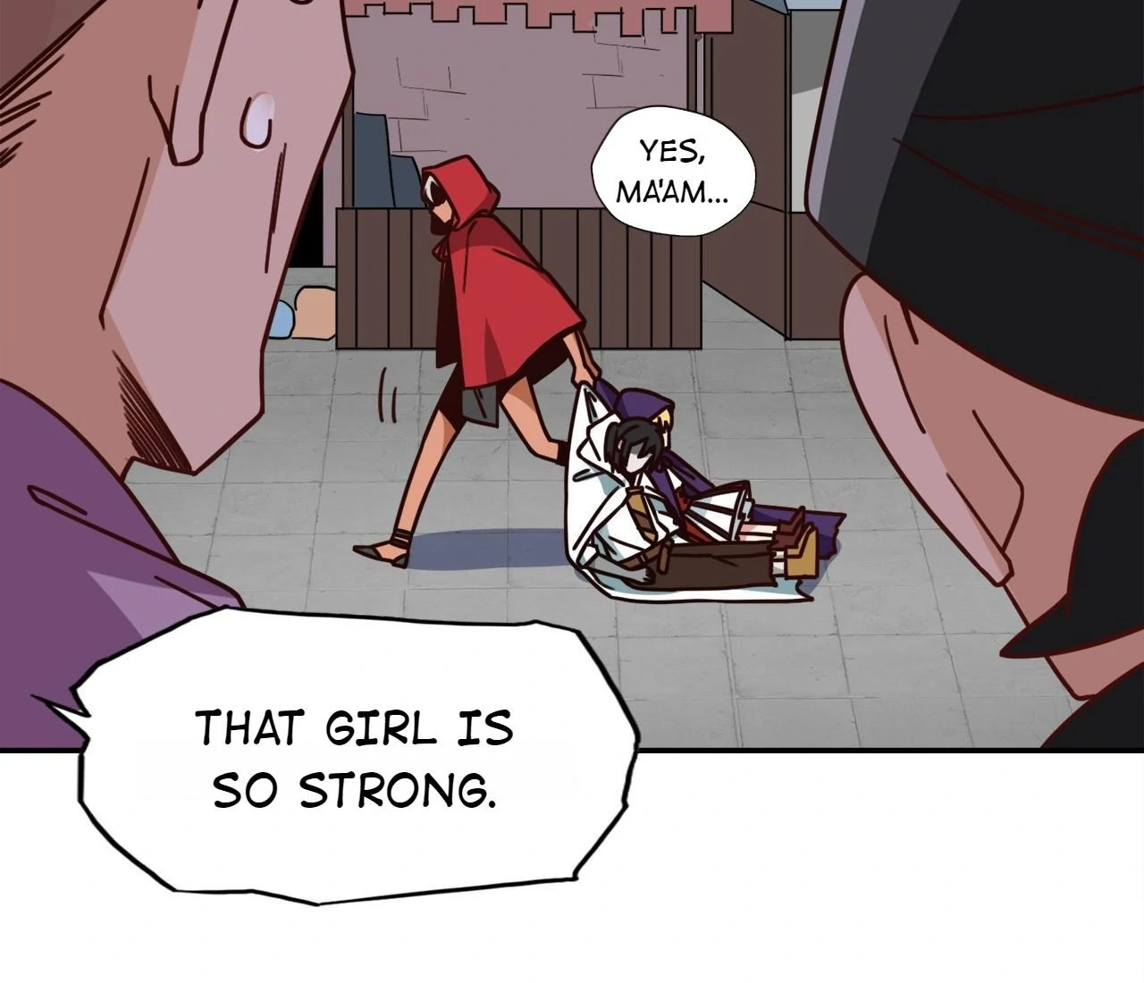 That Time I Was Summoned As A First-Level Monster Chapter 21 - page 22