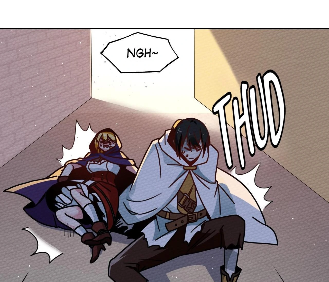 That Time I Was Summoned As A First-Level Monster Chapter 21 - page 24