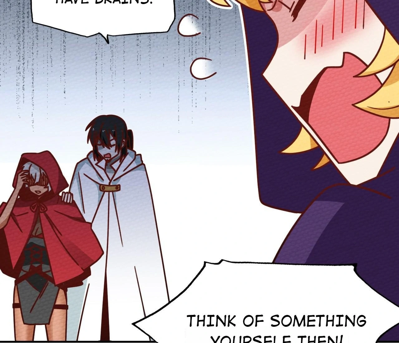 That Time I Was Summoned As A First-Level Monster Chapter 21 - page 35