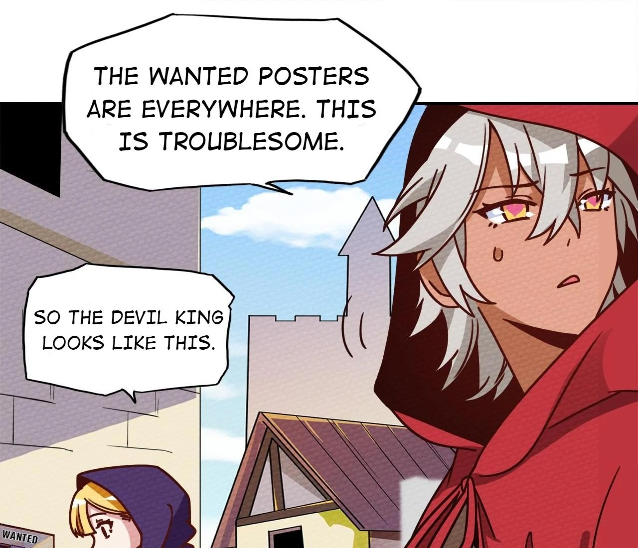 That Time I Was Summoned As A First-Level Monster Chapter 21 - page 5