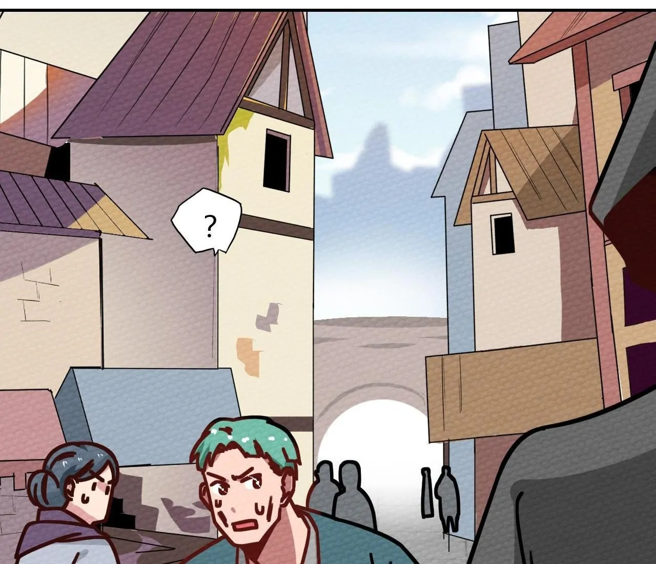 That Time I Was Summoned As A First-Level Monster Chapter 21 - page 53