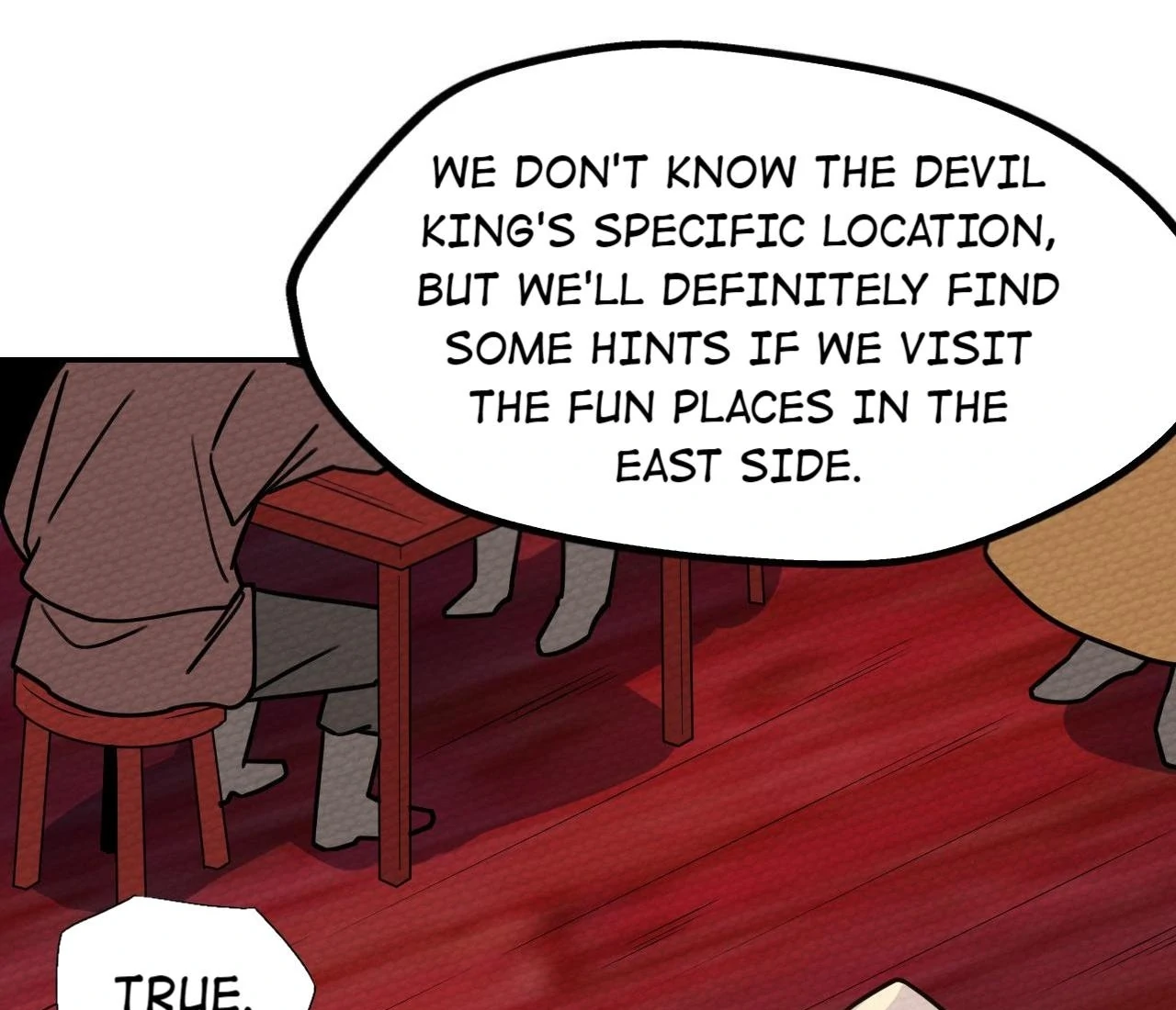 That Time I Was Summoned As A First-Level Monster Chapter 22 - page 111