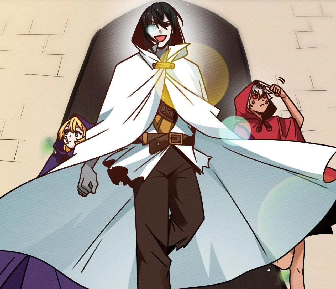 That Time I Was Summoned As A First-Level Monster Chapter 22 - page 118