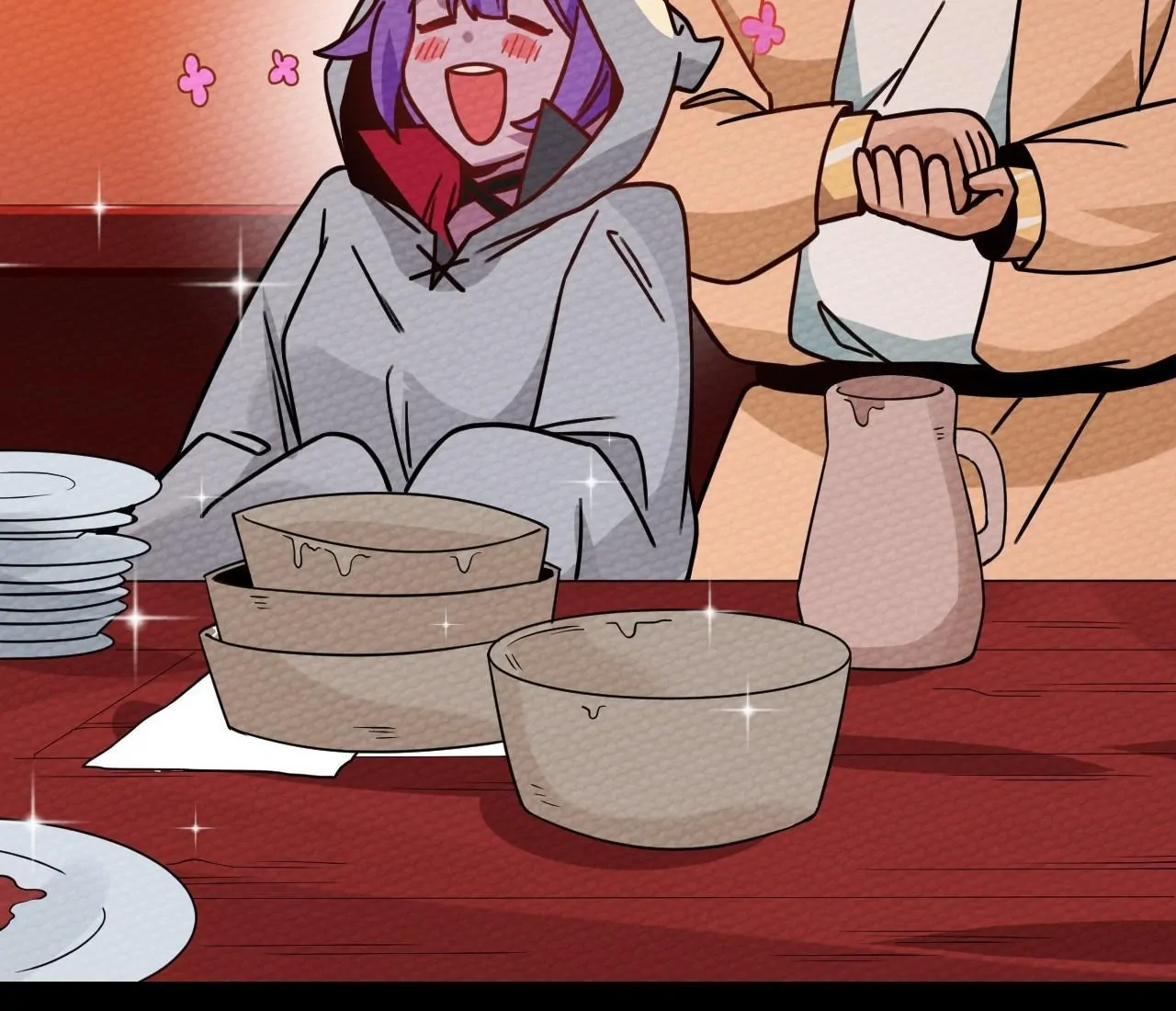 That Time I Was Summoned As A First-Level Monster Chapter 22 - page 33