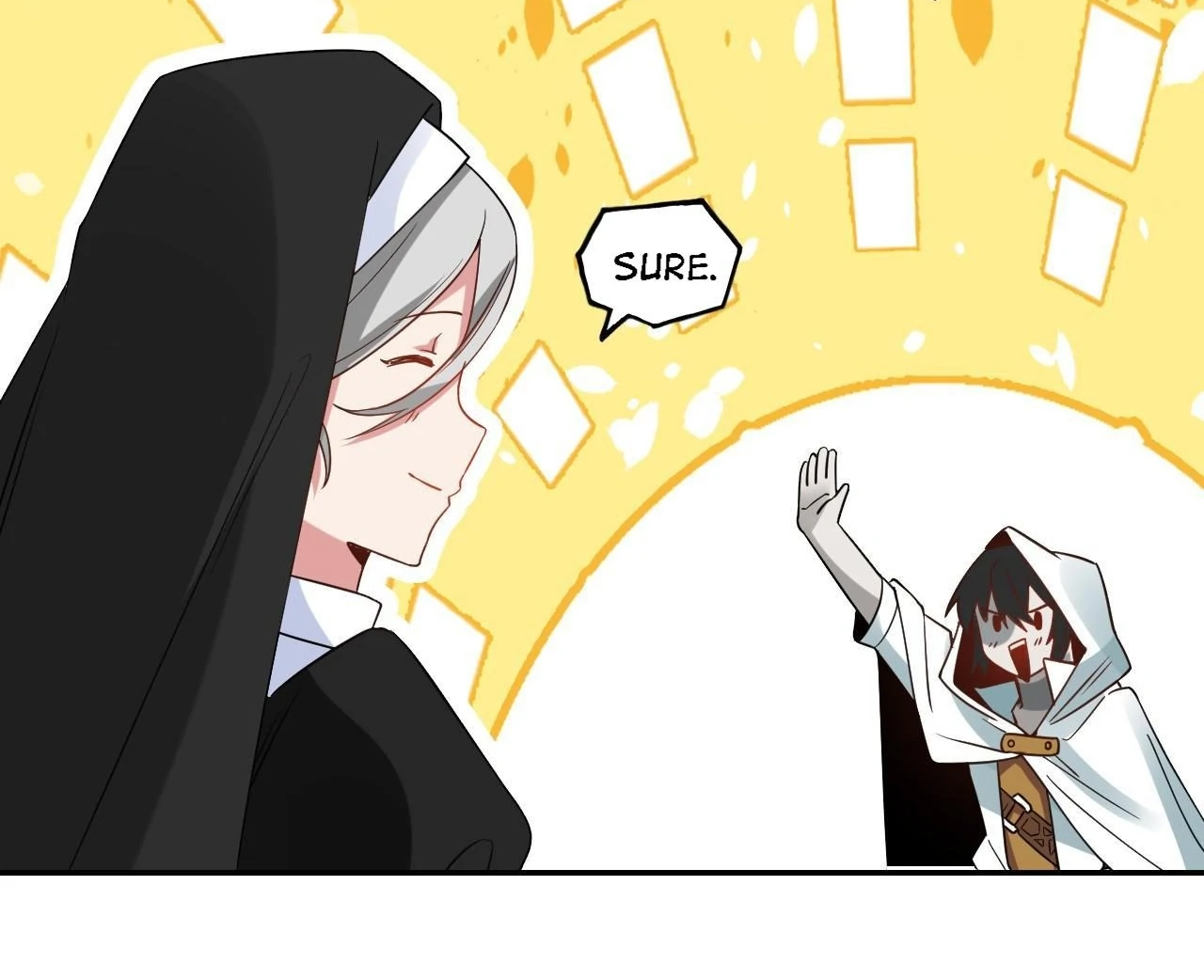 That Time I Was Summoned As A First-Level Monster Chapter 23 - page 16