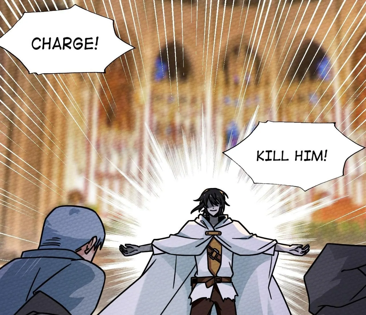 That Time I Was Summoned As A First-Level Monster Chapter 24 - page 31