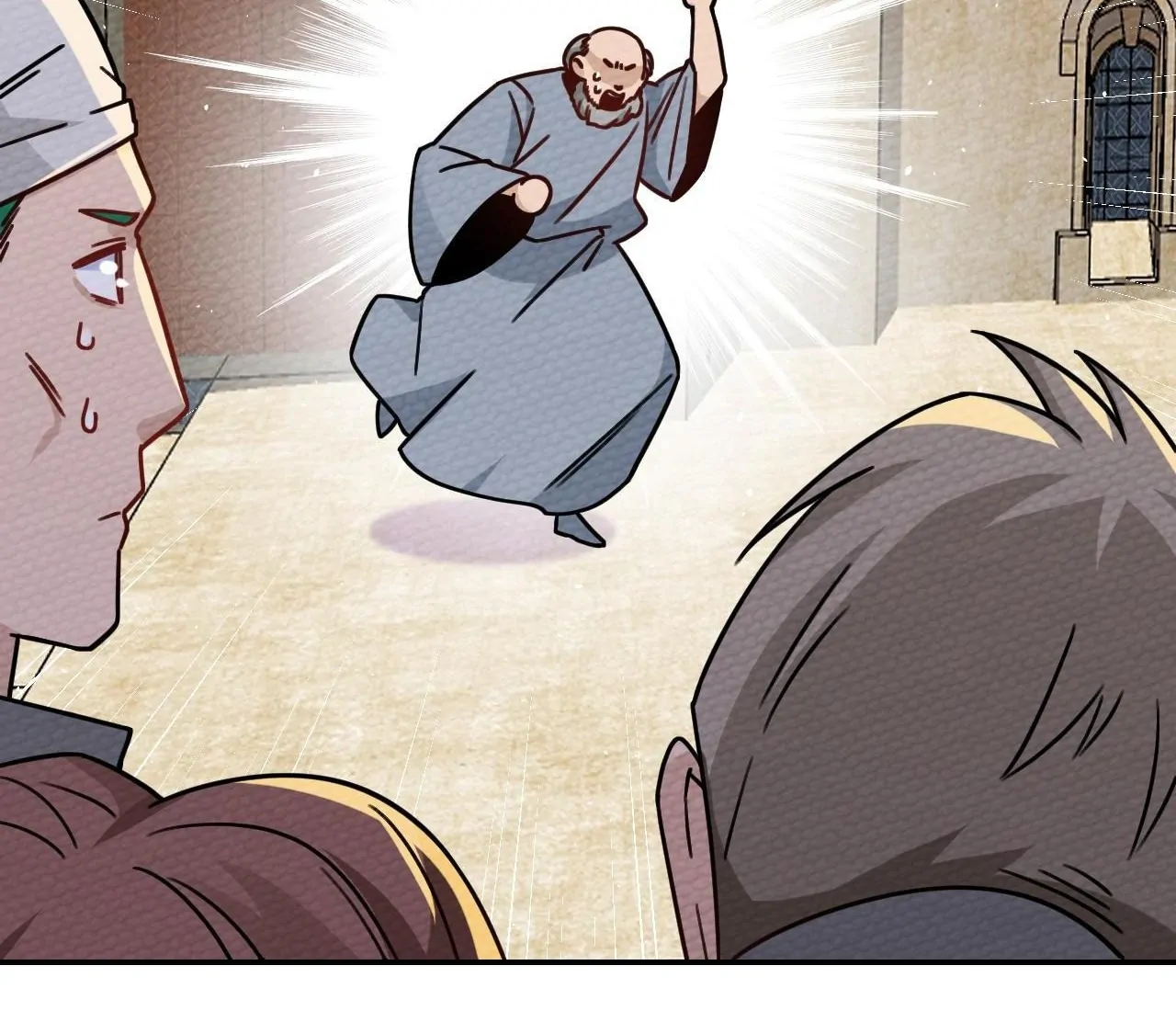 That Time I Was Summoned As A First-Level Monster Chapter 24 - page 6