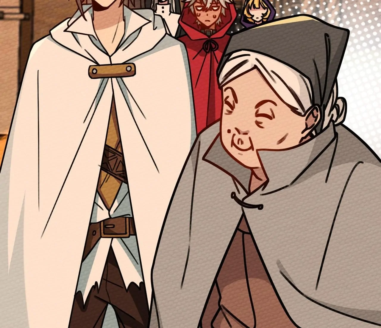 That Time I Was Summoned As A First-Level Monster Chapter 25 - page 135