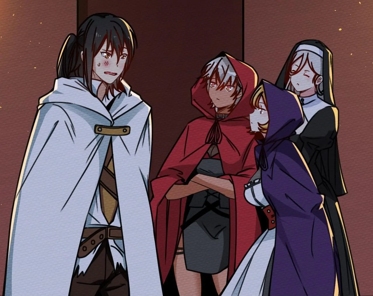 That Time I Was Summoned As A First-Level Monster Chapter 25 - page 150