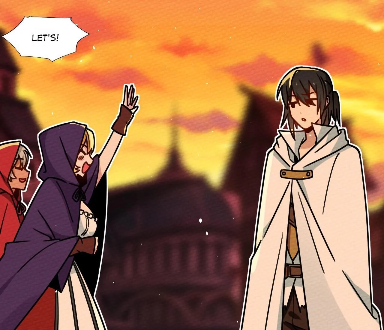 That Time I Was Summoned As A First-Level Monster Chapter 25 - page 51