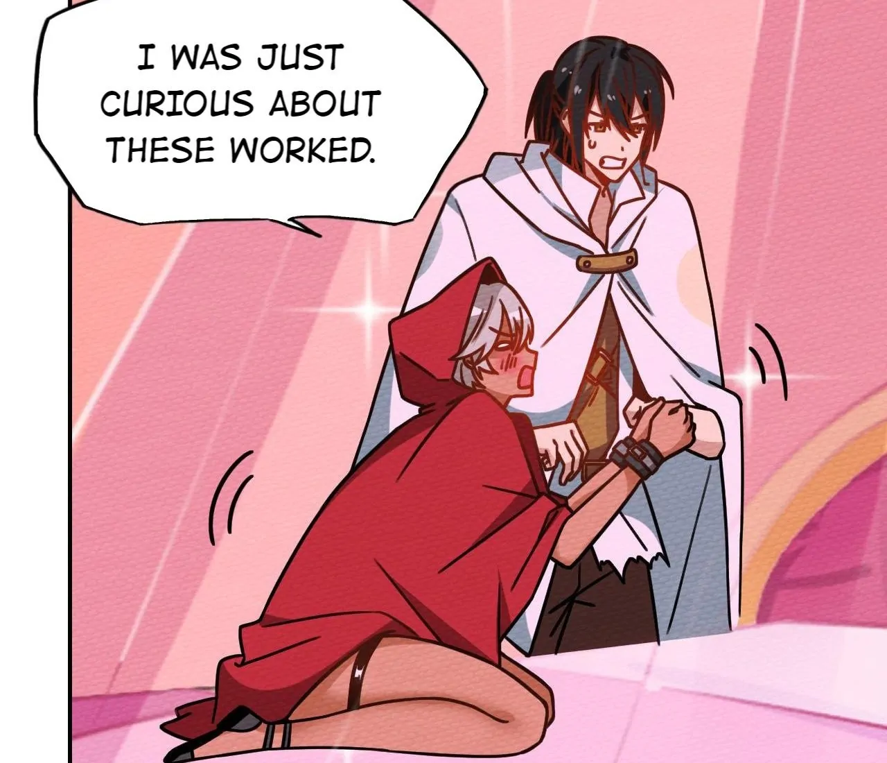 That Time I Was Summoned As A First-Level Monster Chapter 26 - page 46