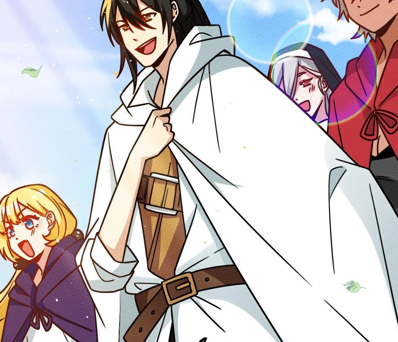 That Time I Was Summoned As A First-Level Monster Chapter 29 - page 149