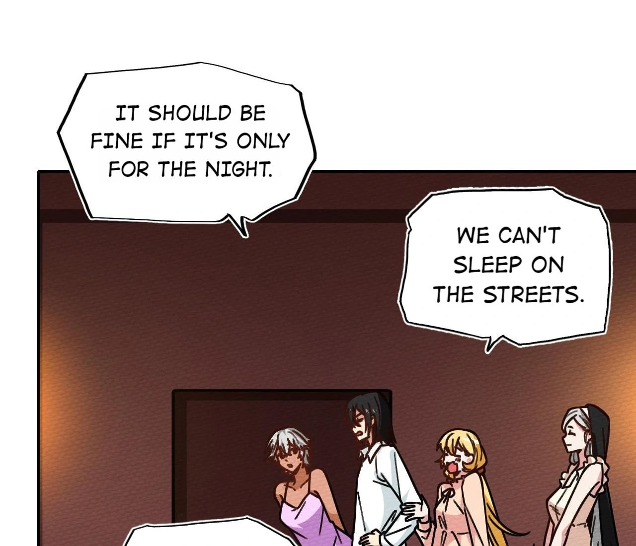 That Time I Was Summoned As A First-Level Monster Chapter 29 - page 28