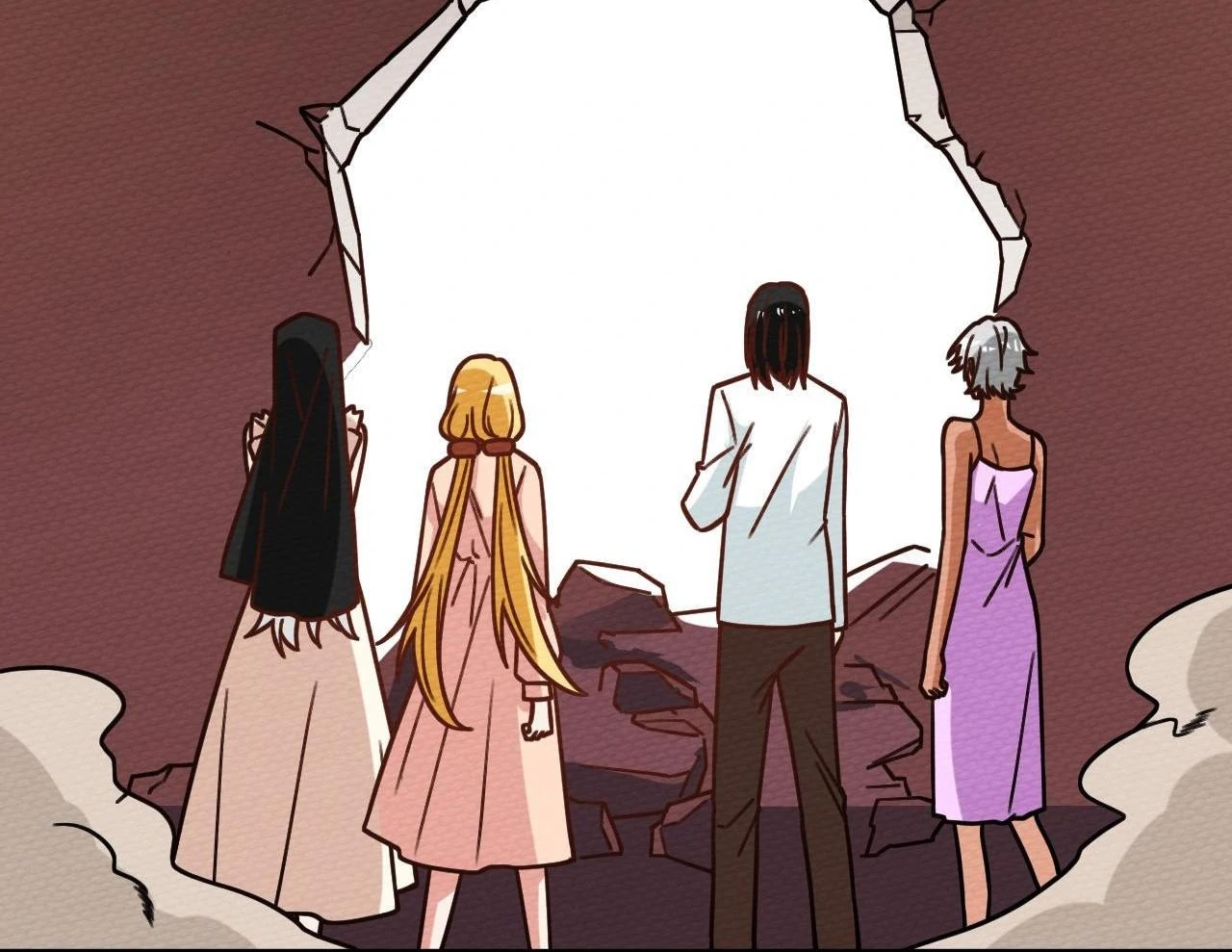 That Time I Was Summoned As A First-Level Monster Chapter 29 - page 33