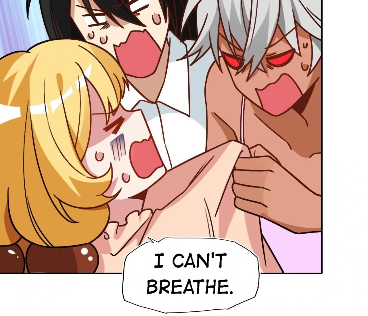 That Time I Was Summoned As A First-Level Monster Chapter 29 - page 46