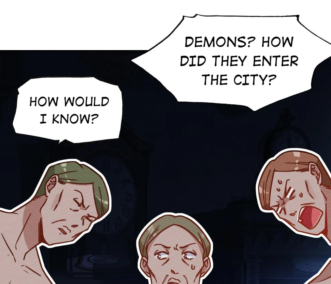 That Time I Was Summoned As A First-Level Monster Chapter 29 - page 5