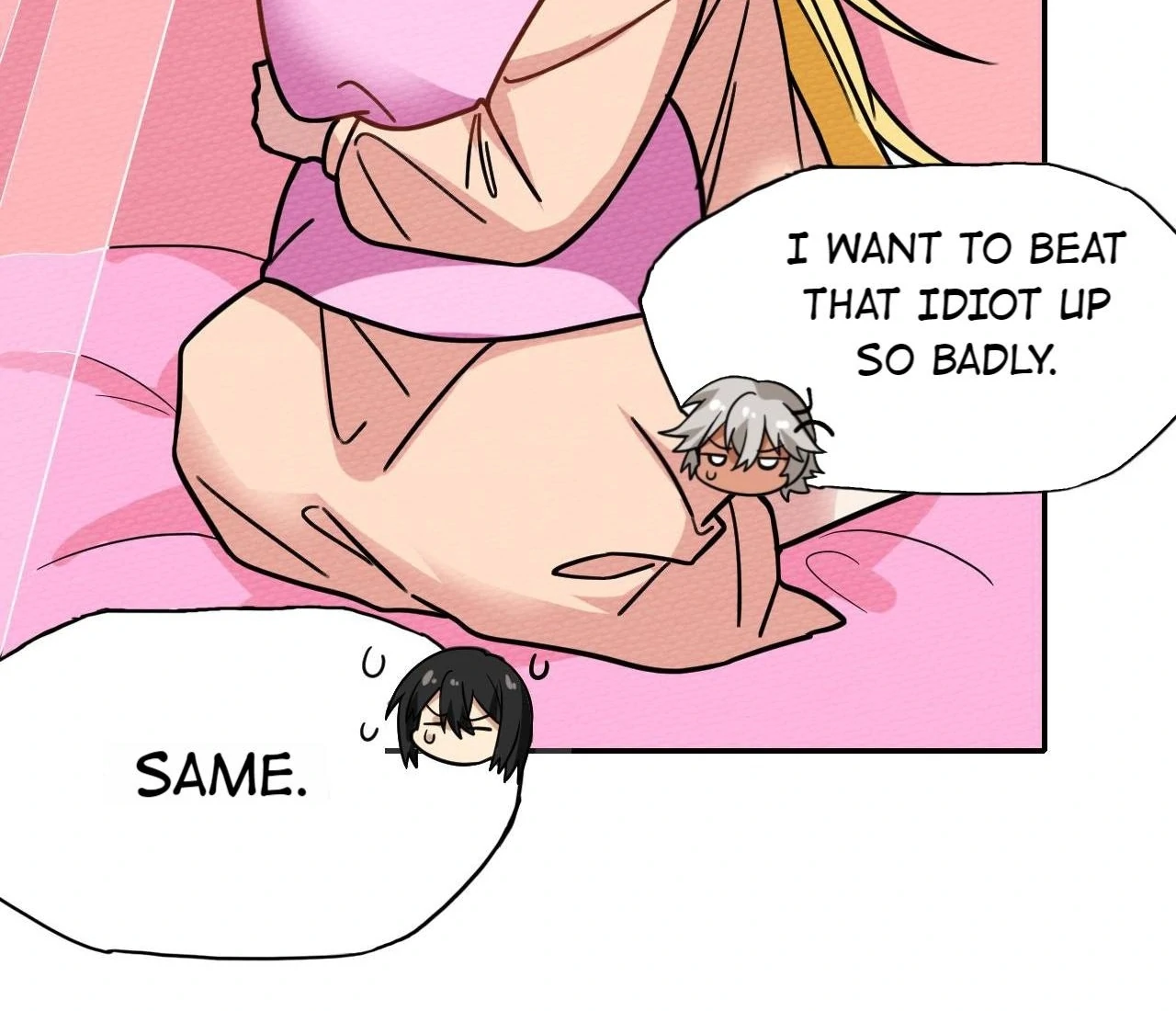 That Time I Was Summoned As A First-Level Monster Chapter 29 - page 92