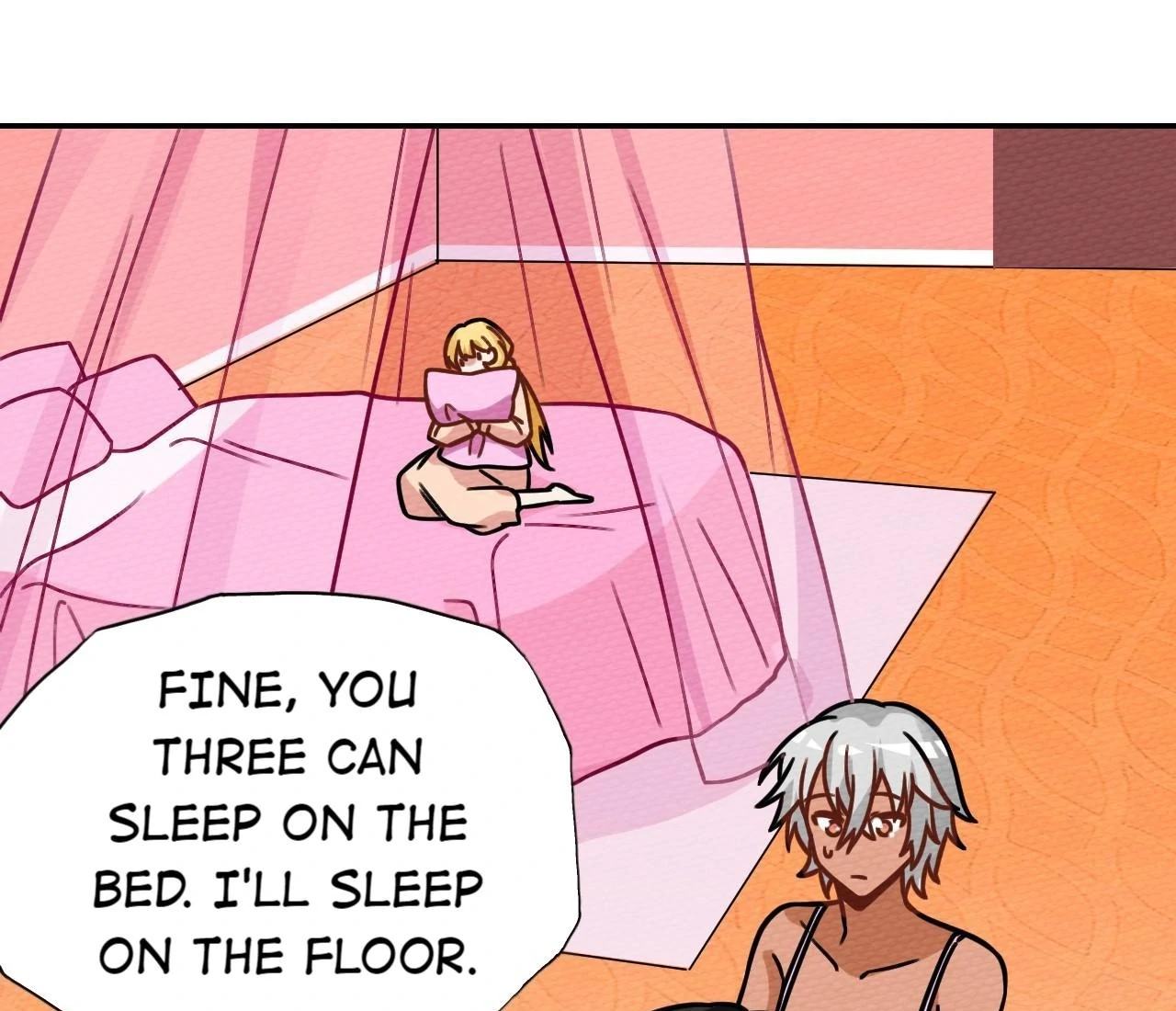 That Time I Was Summoned As A First-Level Monster Chapter 29 - page 94