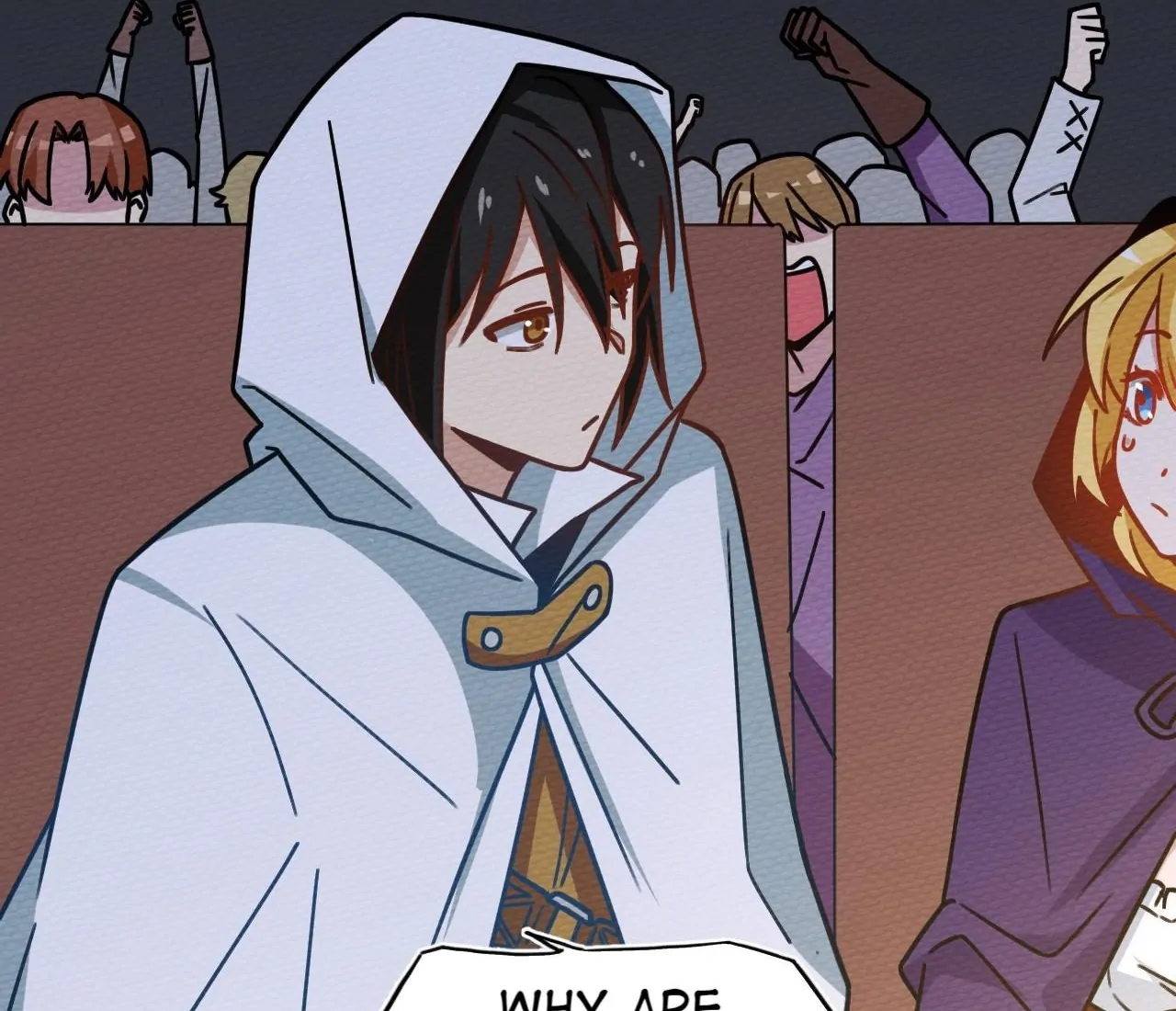 That Time I Was Summoned As A First-Level Monster Chapter 30 - page 101