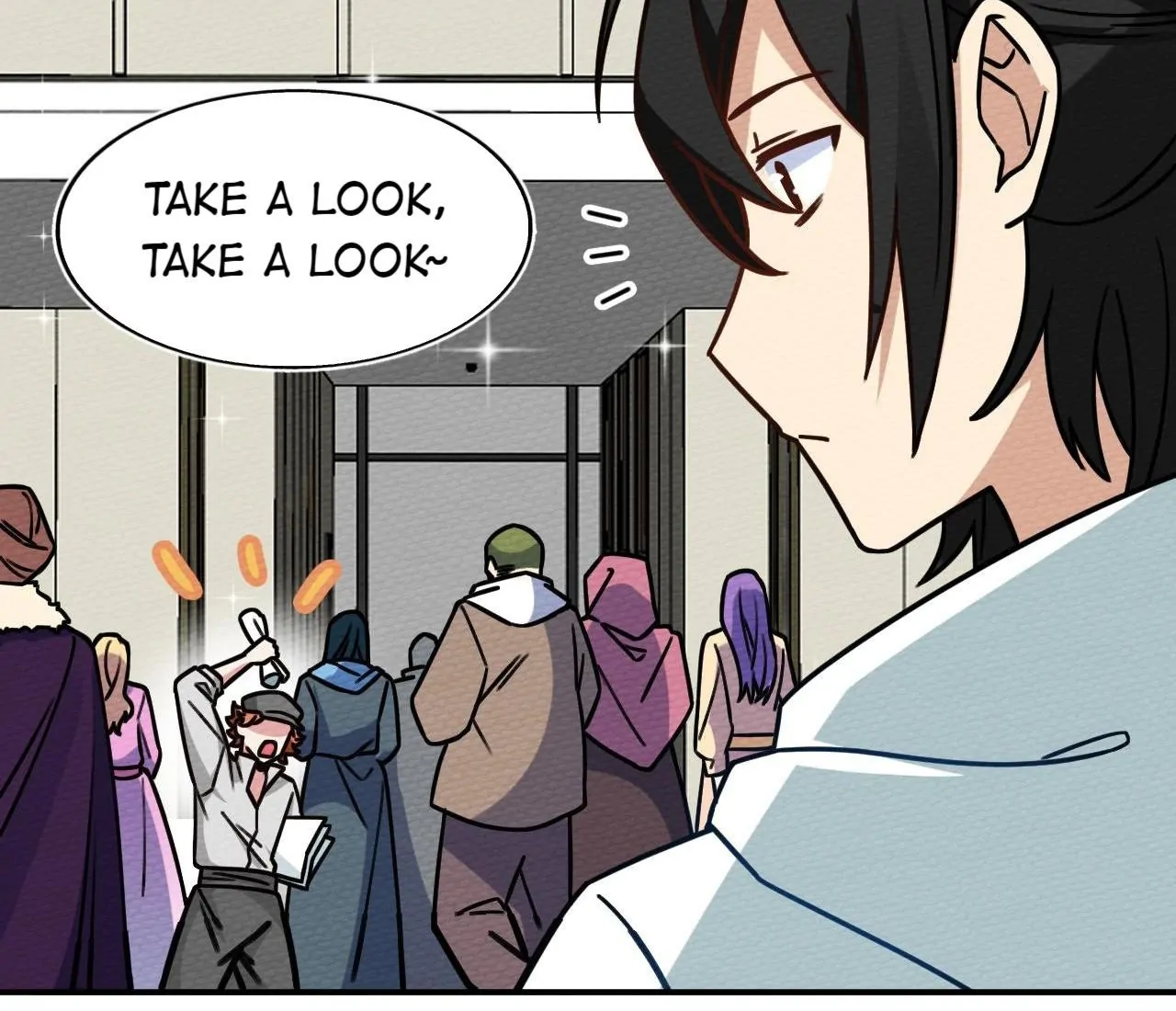 That Time I Was Summoned As A First-Level Monster Chapter 30 - page 11