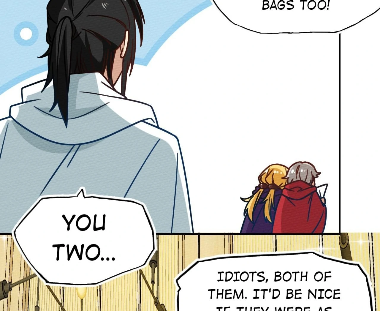 That Time I Was Summoned As A First-Level Monster Chapter 30 - page 28