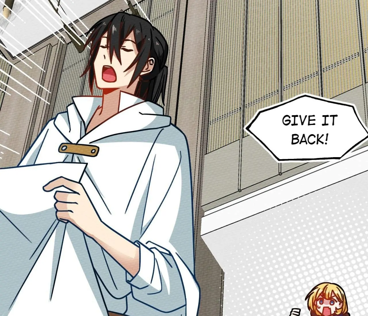 That Time I Was Summoned As A First-Level Monster Chapter 30 - page 36