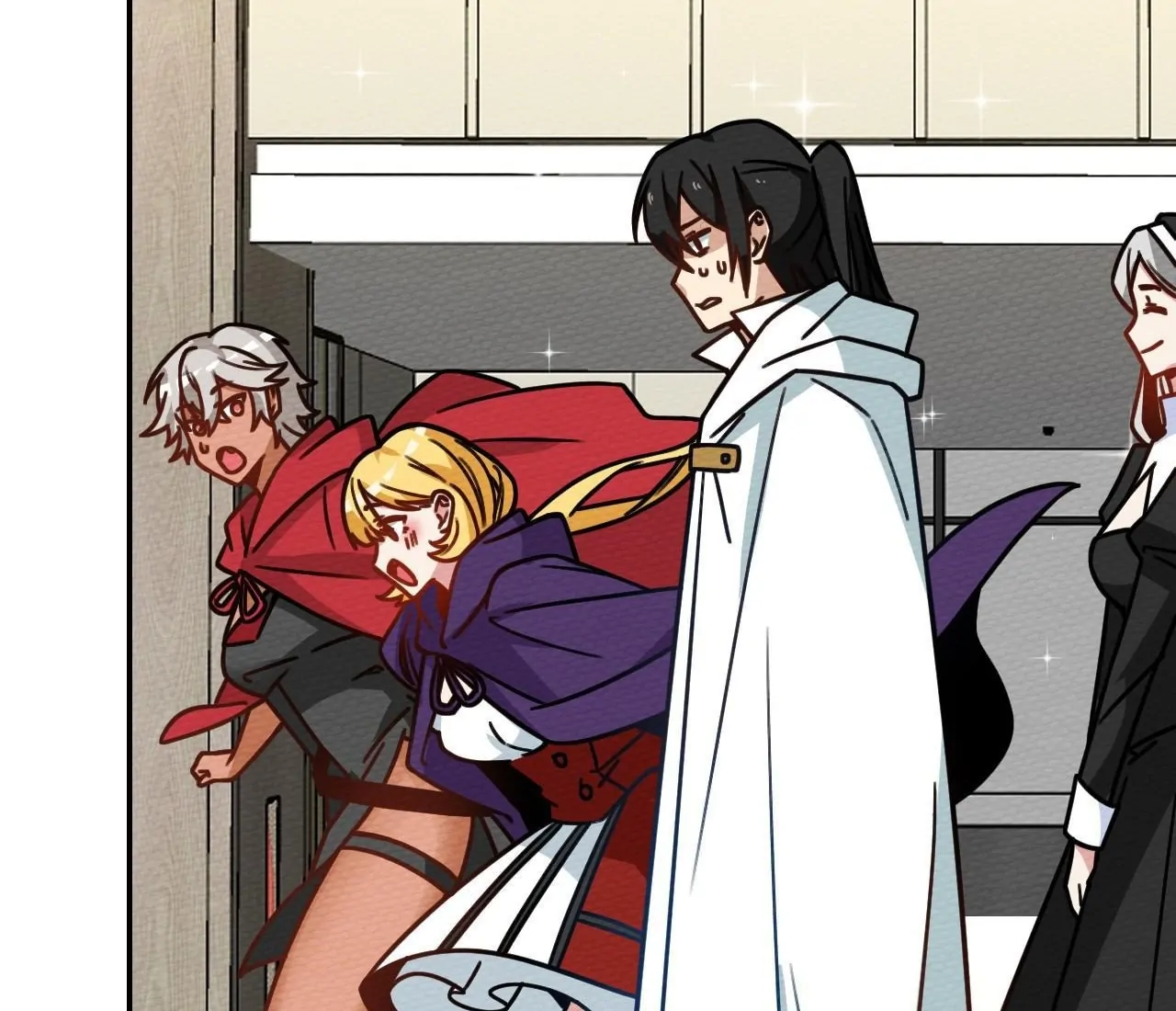 That Time I Was Summoned As A First-Level Monster Chapter 30 - page 63