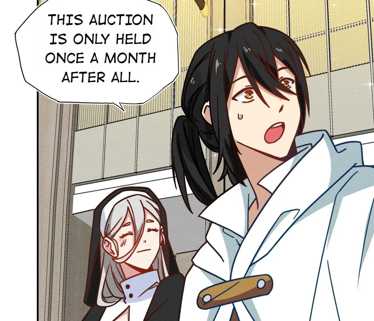 That Time I Was Summoned As A First-Level Monster Chapter 30 - page 8