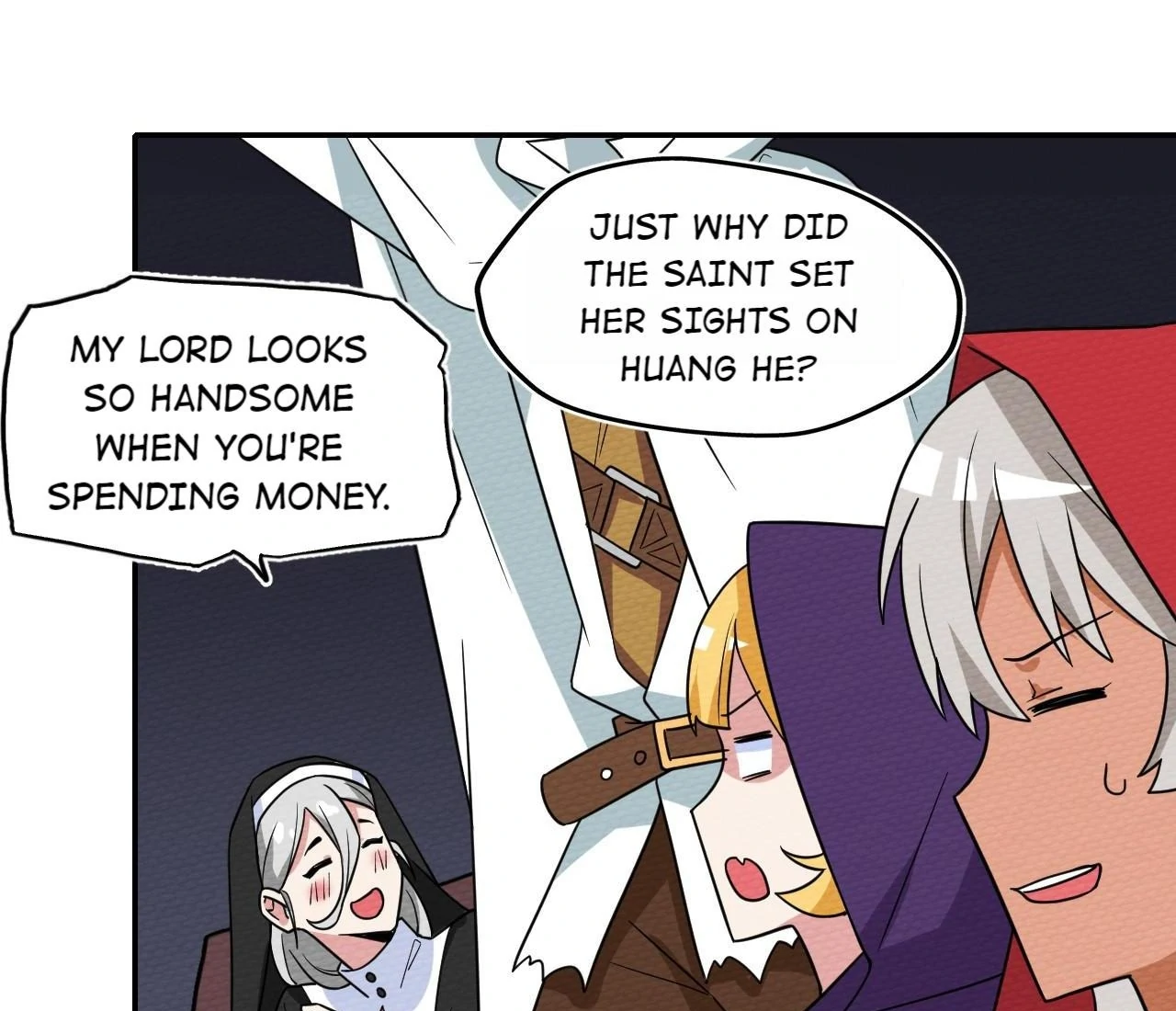 That Time I Was Summoned As A First-Level Monster Chapter 31 - page 107