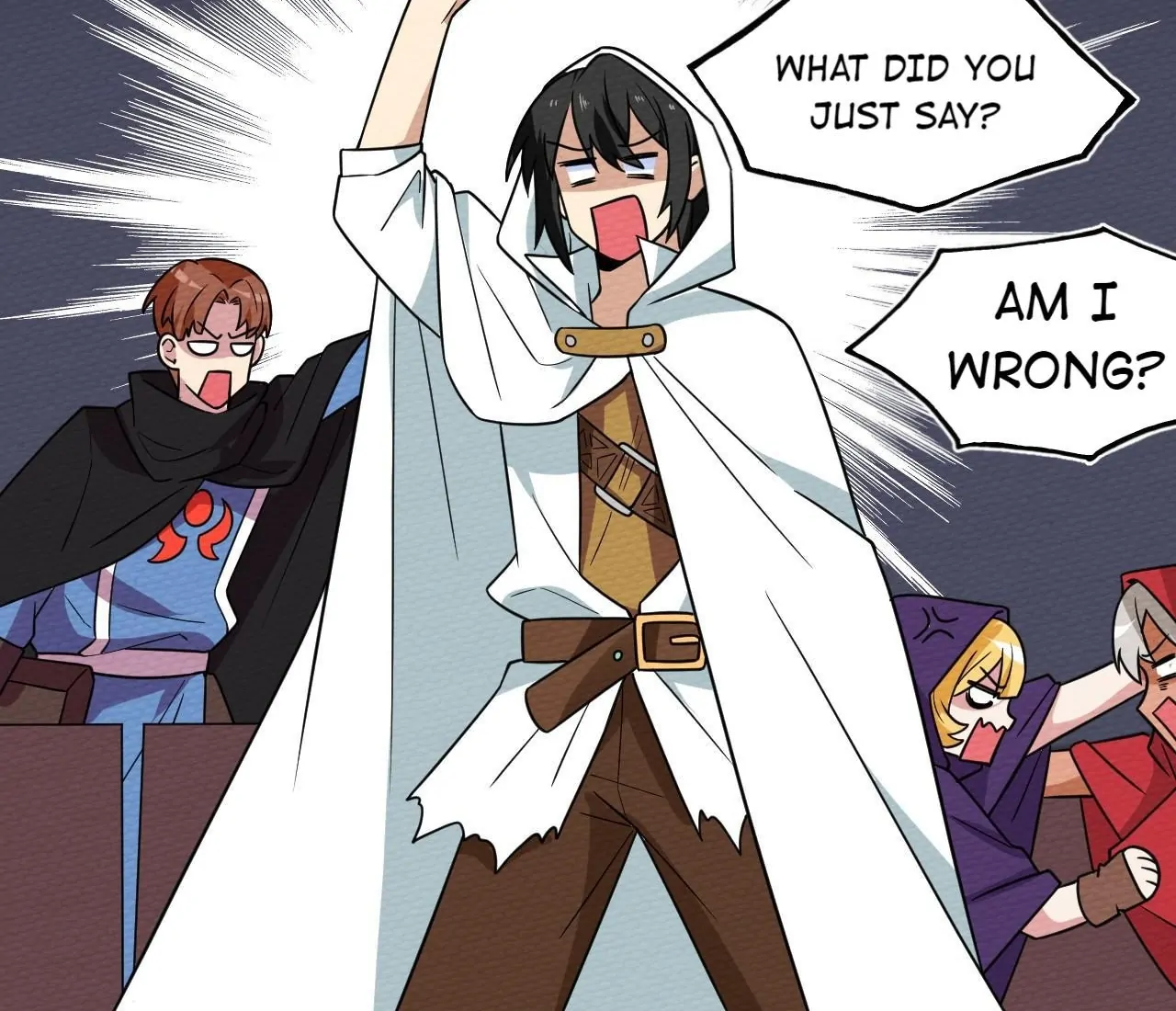 That Time I Was Summoned As A First-Level Monster Chapter 31 - page 110