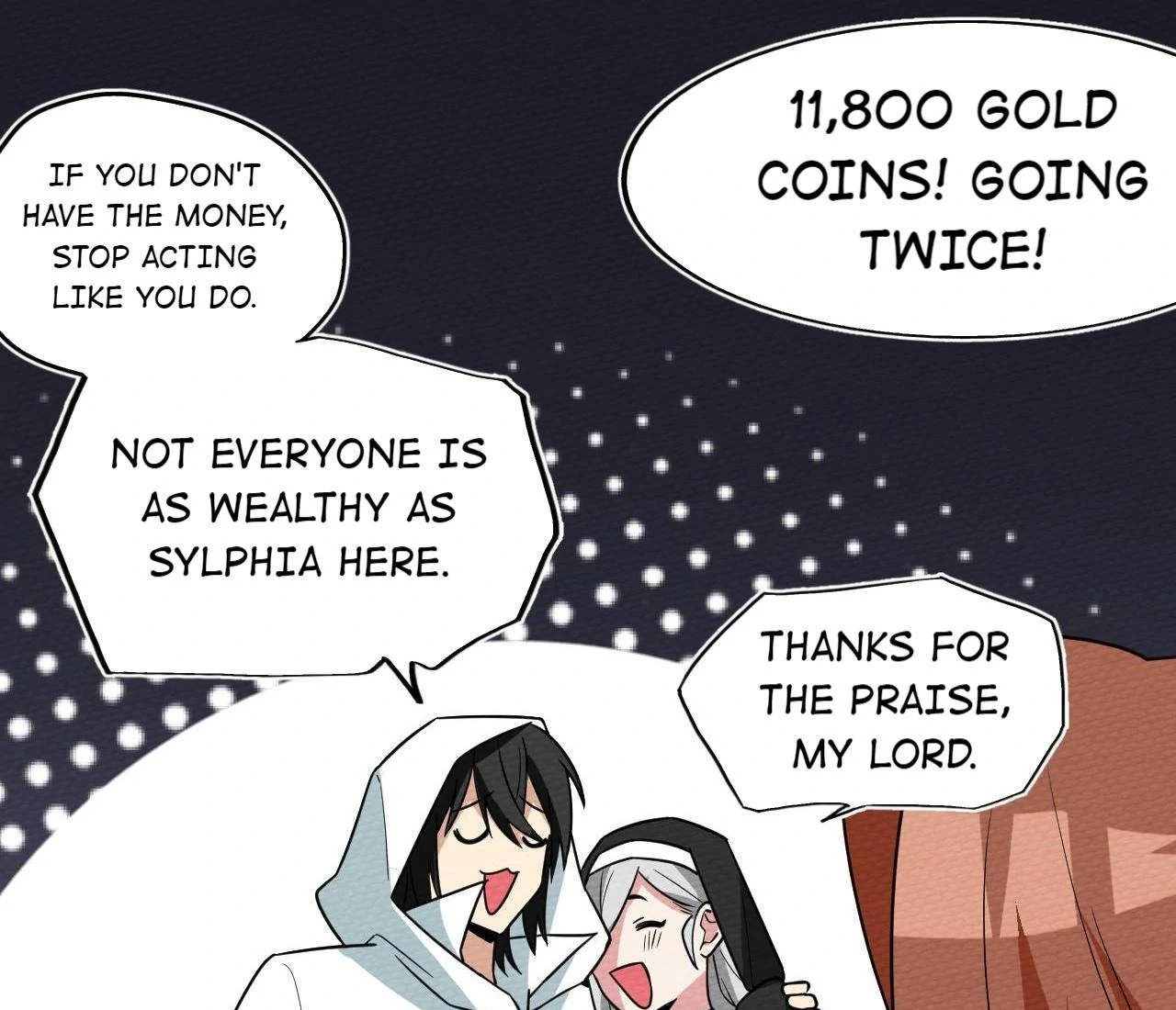 That Time I Was Summoned As A First-Level Monster Chapter 31 - page 118